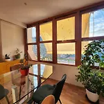Urban Rustic Apartment In Blloku Area